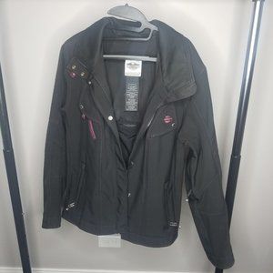 Harley Davidson Black Riding Jacket
